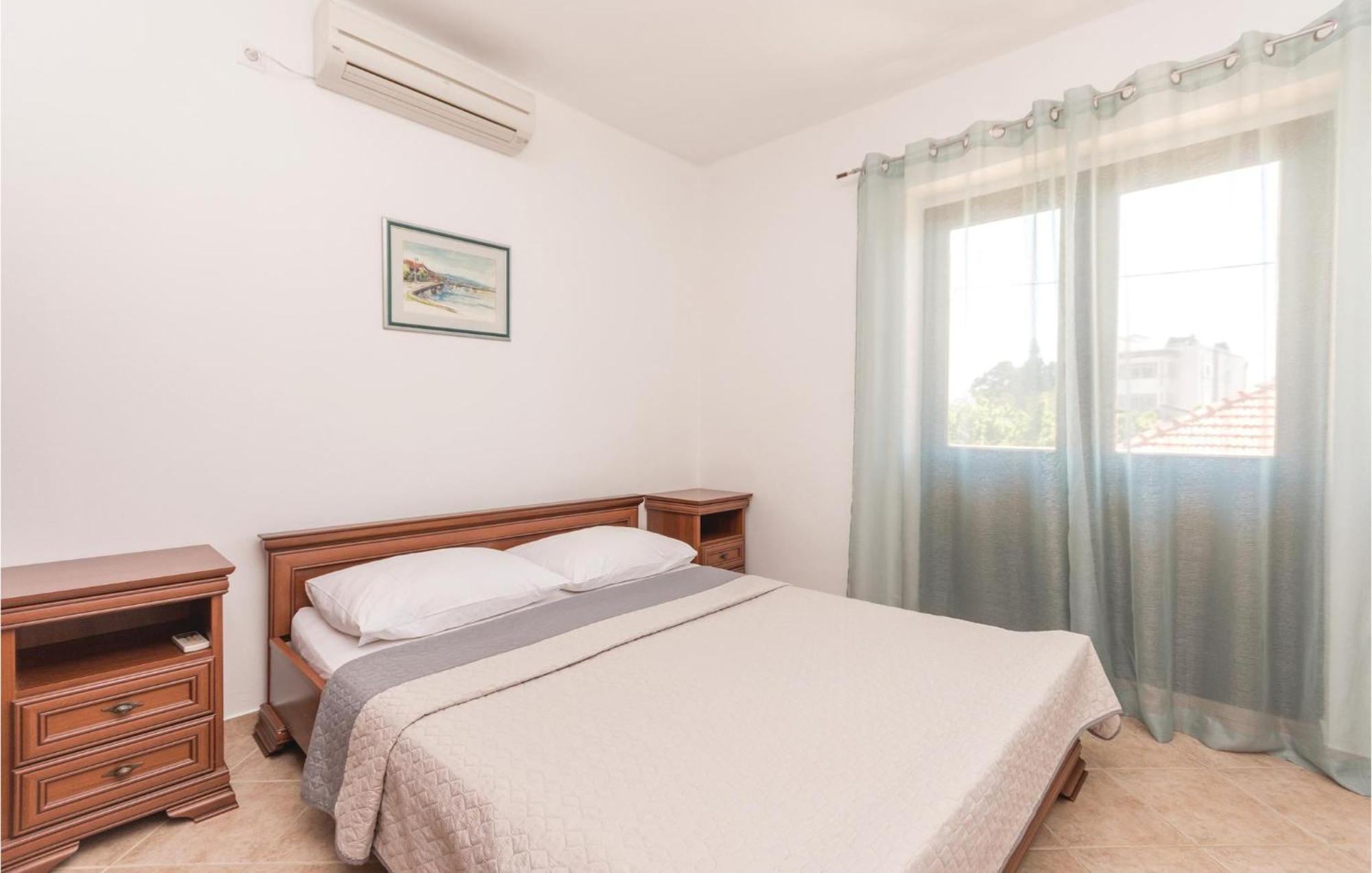 Gorgeous Home In Bibinje With House Sea View ภายนอก รูปภาพ