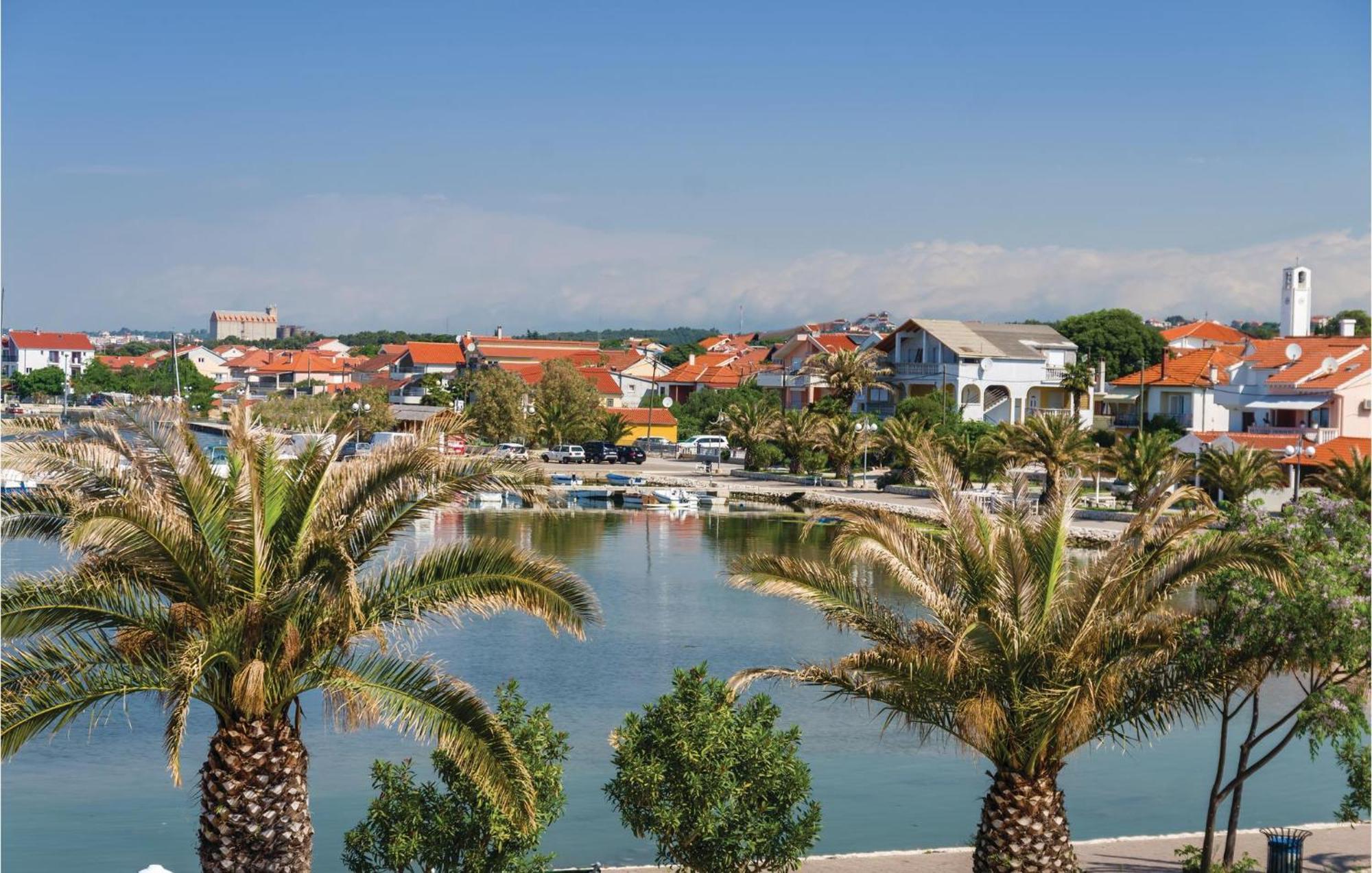 Gorgeous Home In Bibinje With House Sea View ภายนอก รูปภาพ
