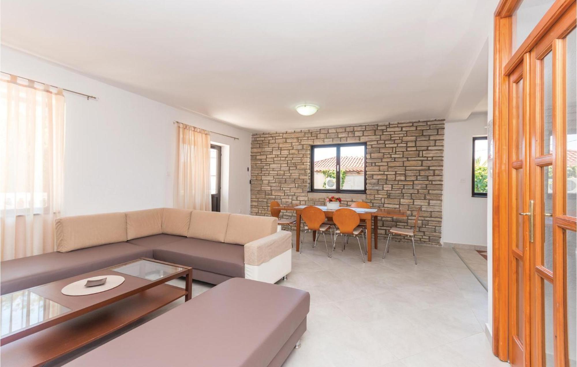 Gorgeous Home In Bibinje With House Sea View ภายนอก รูปภาพ