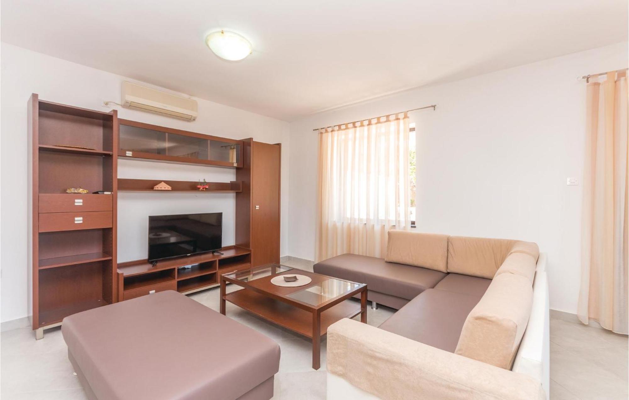 Gorgeous Home In Bibinje With House Sea View ภายนอก รูปภาพ