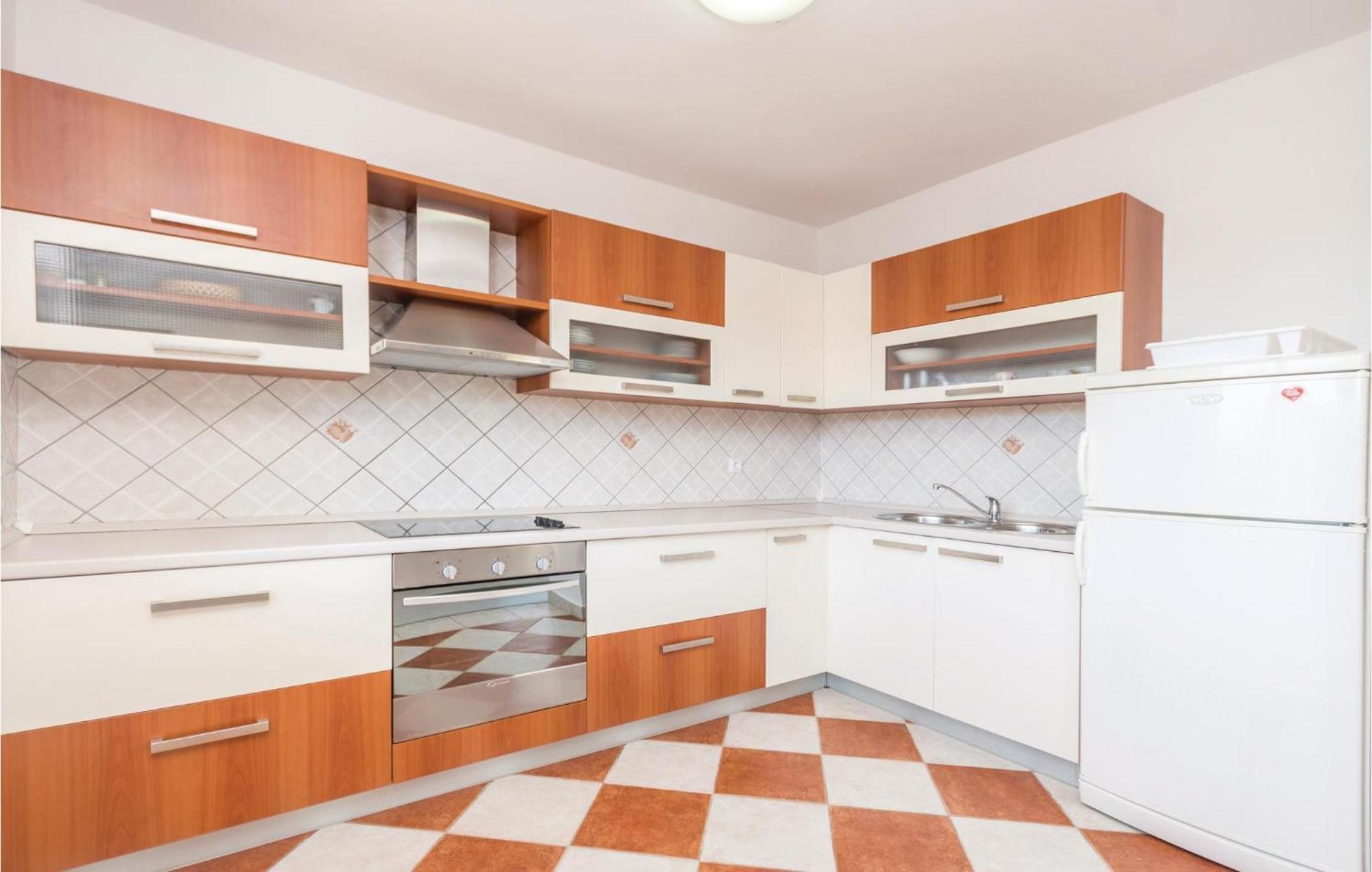 Gorgeous Home In Bibinje With House Sea View ภายนอก รูปภาพ