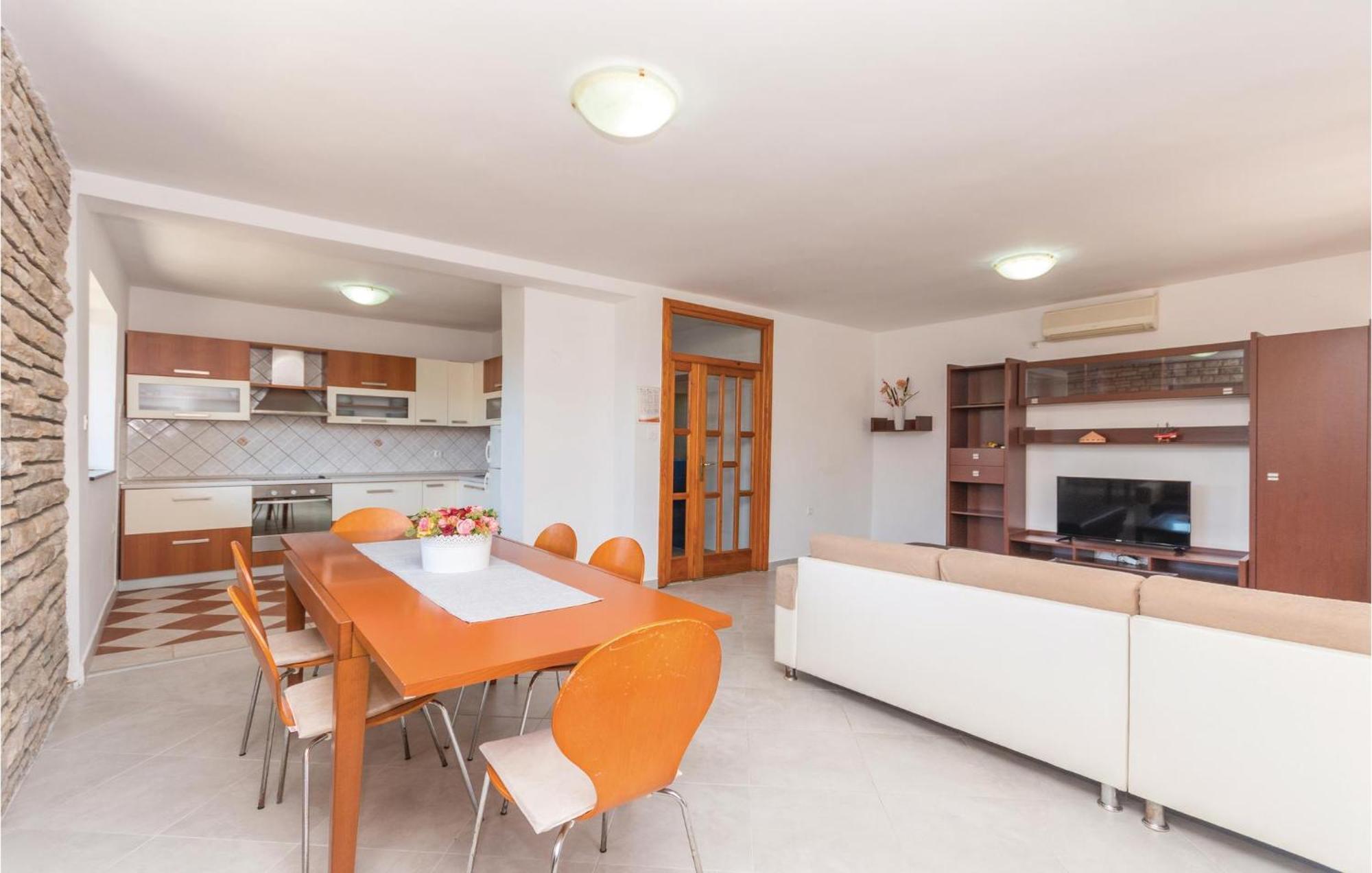 Gorgeous Home In Bibinje With House Sea View ภายนอก รูปภาพ