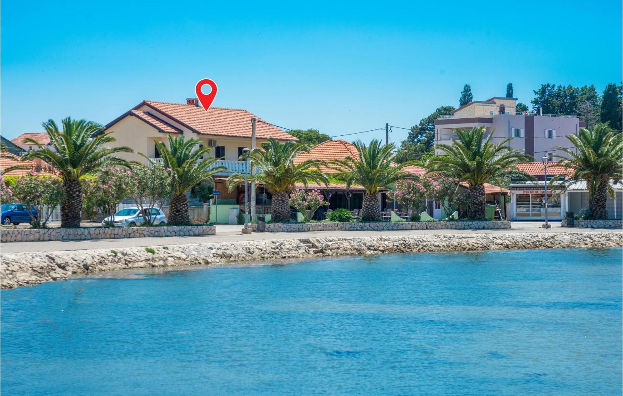 Gorgeous Home In Bibinje With House Sea View ภายนอก รูปภาพ