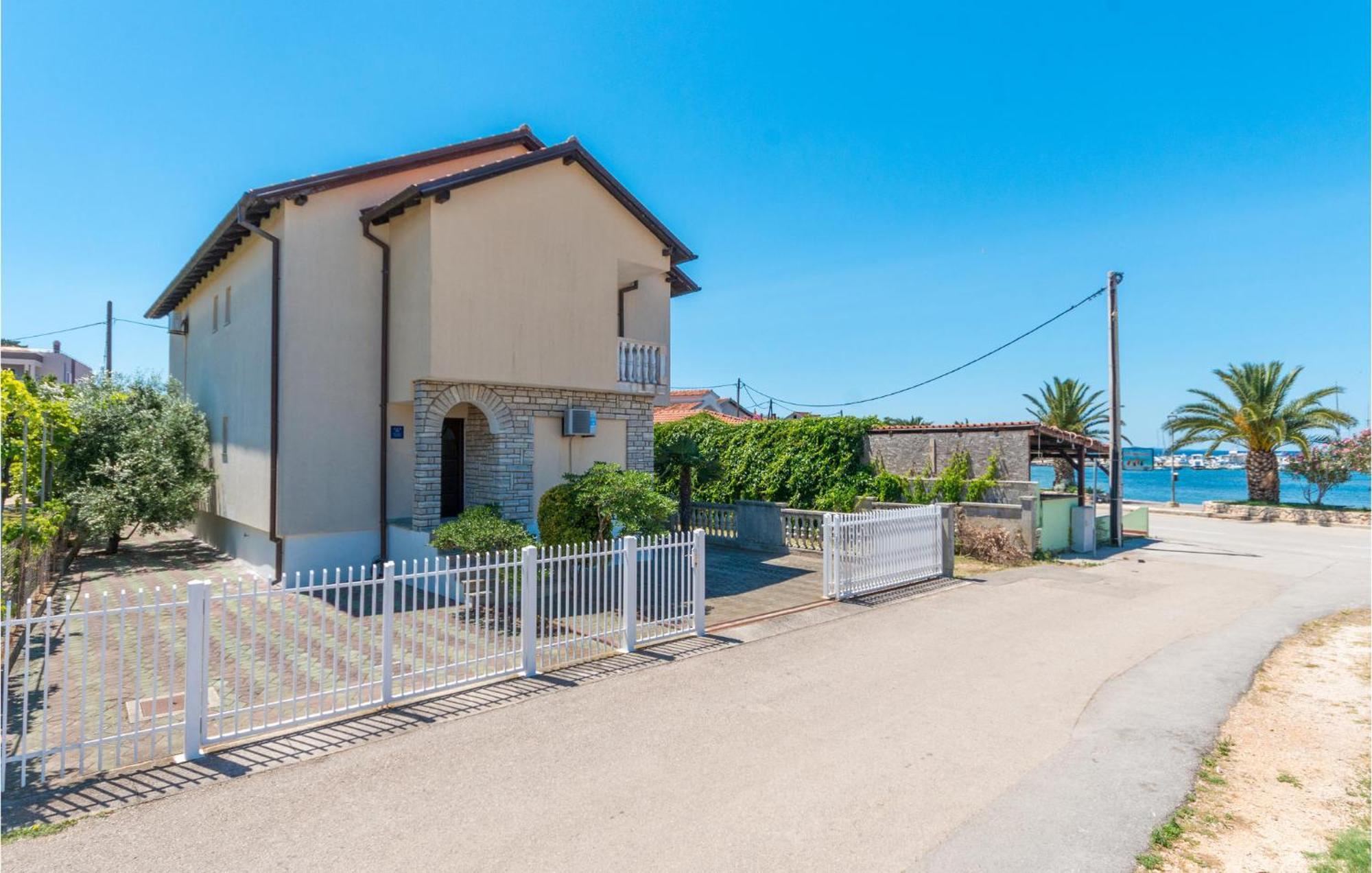 Gorgeous Home In Bibinje With House Sea View ภายนอก รูปภาพ